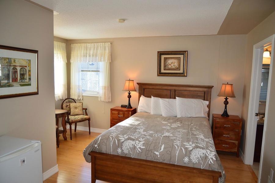Arnica Bed & Breakfast Panzió Niagara-on-the-Lake Kültér fotó